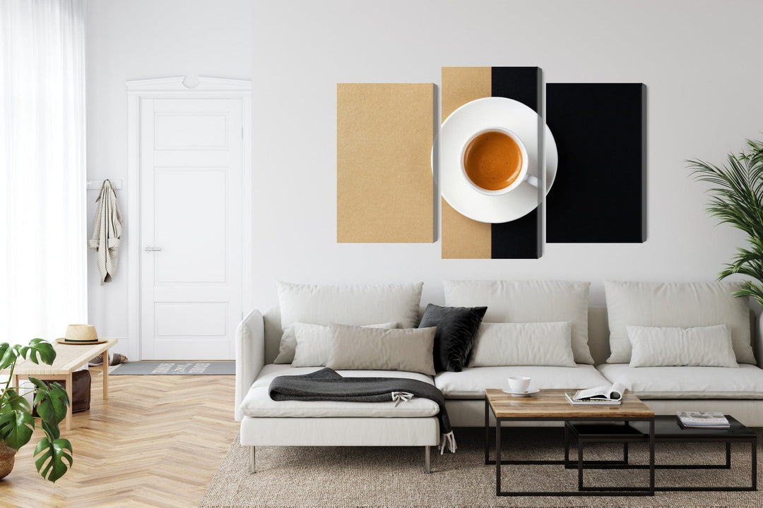 Kanva - Itālijas kafijas tase, N-3799 X-ART