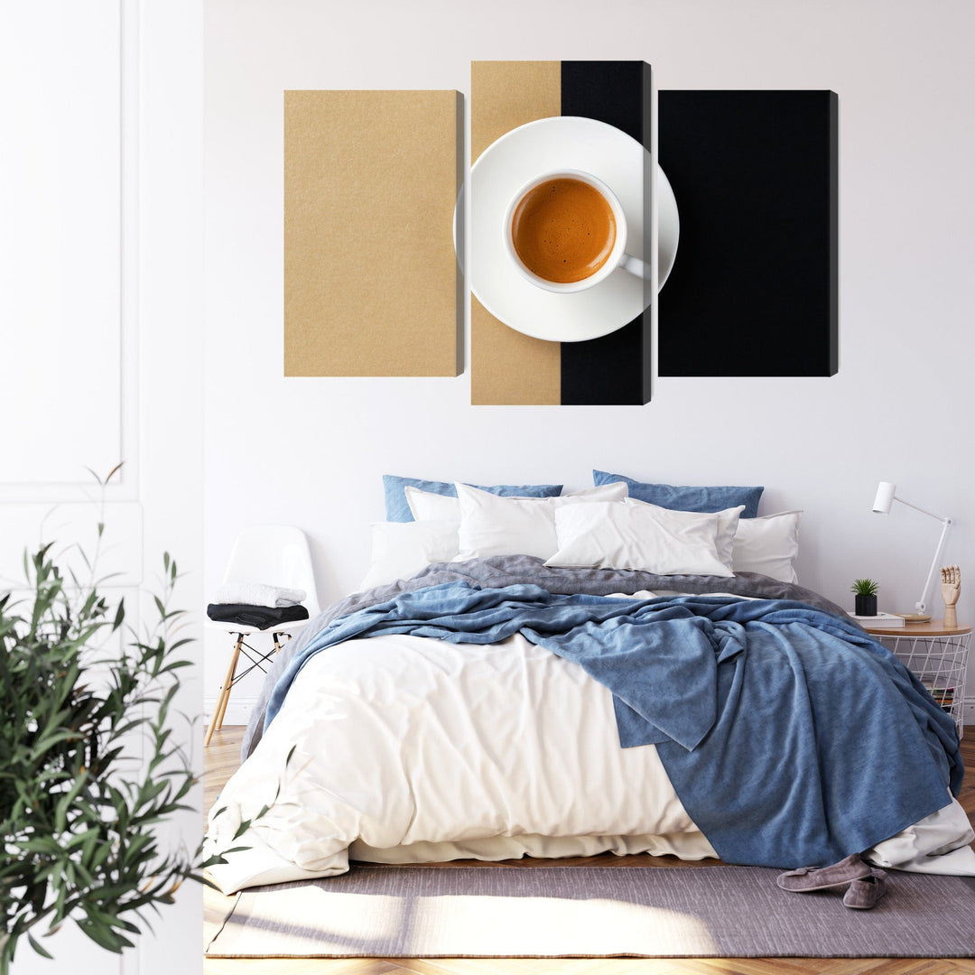 Kanva - Itālijas kafijas tase, N-3799 X-ART