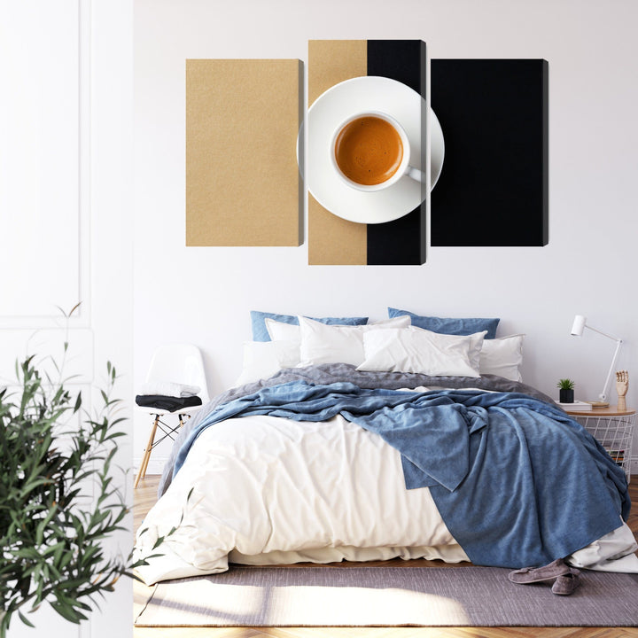 Kanva - Itālijas kafijas tase, N-3799 X-ART