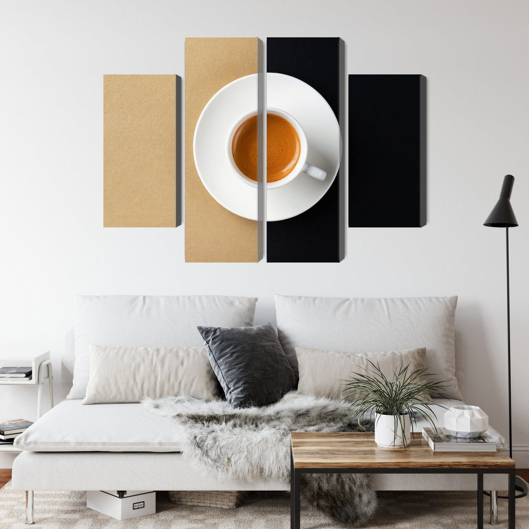 Kanva - Itālijas kafijas tase, N-3800 X-ART