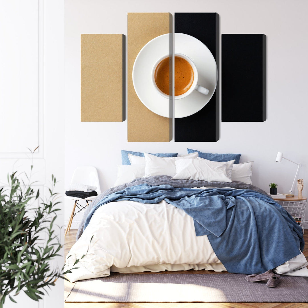 Kanva - Itālijas kafijas tase, N-3800 X-ART