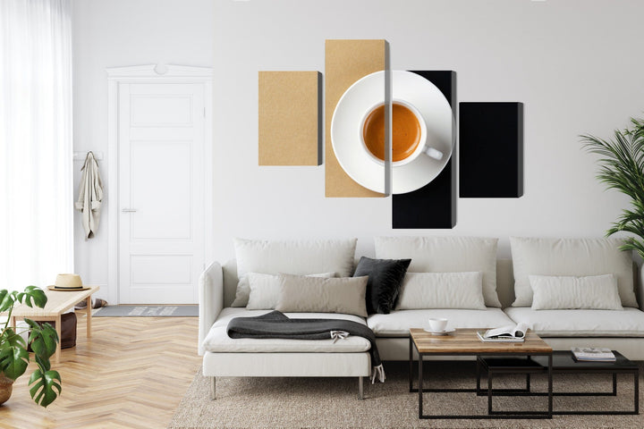 Kanva - Itālijas kafijas tase, N-3801 X-ART