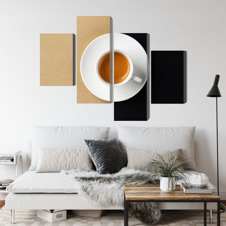 Kanva - Itālijas kafijas tase, N-3801 X-ART