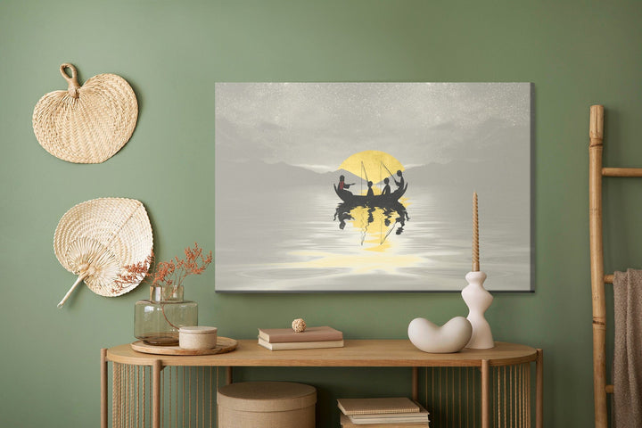 Kanva - Jēzus ar saviem mācekļiem, N-2586 X-ART