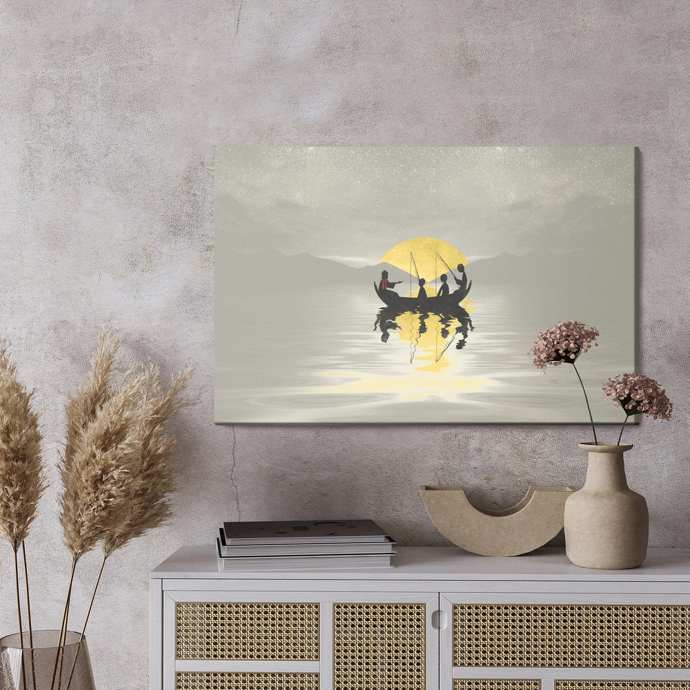 Kanva - Jēzus ar saviem mācekļiem, N-2586 X-ART