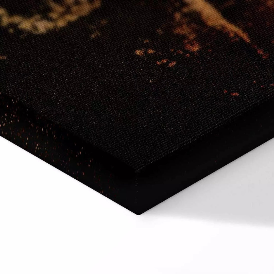 Kanva - Turīnas audekls - Jēzus svētā kompozīcija G-ART