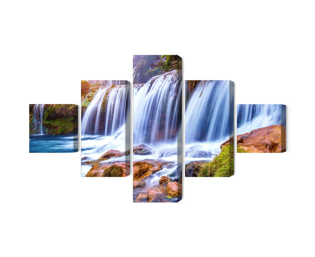 Kanva - Jiulong ūdenskritums Luopingā, N-3306 X-ART