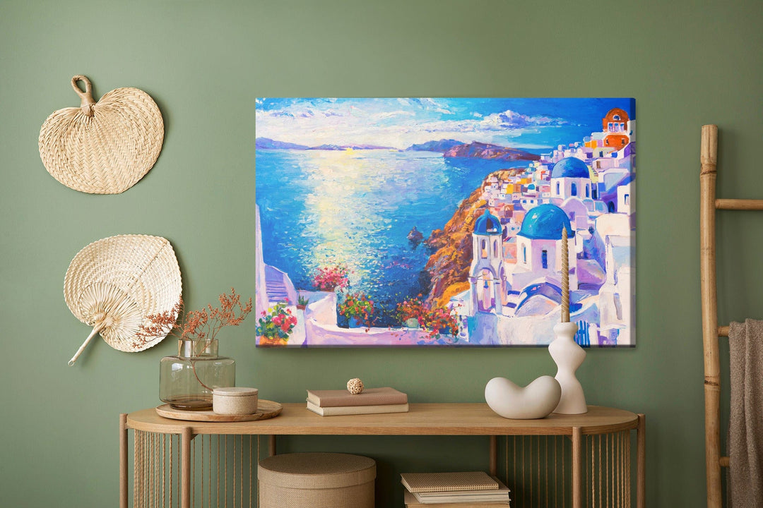 Kanva - Jūra Grieķijā, N-568 X-ART