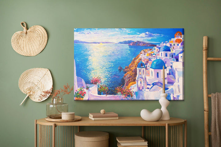 Kanva - Jūra Grieķijā, N-568 X-ART