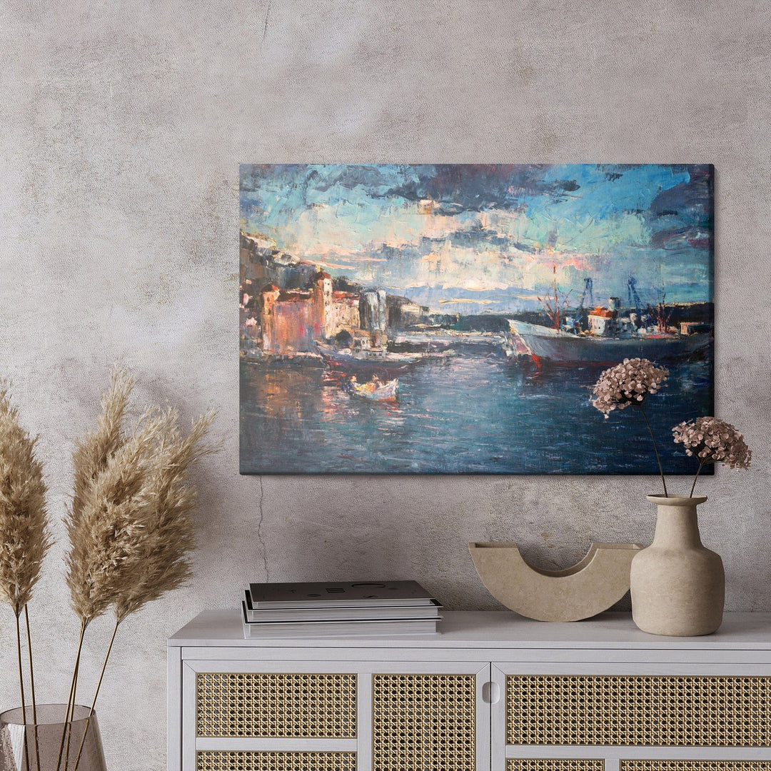 Kanva - Jūras pilsēta un osta, N-511 X-ART