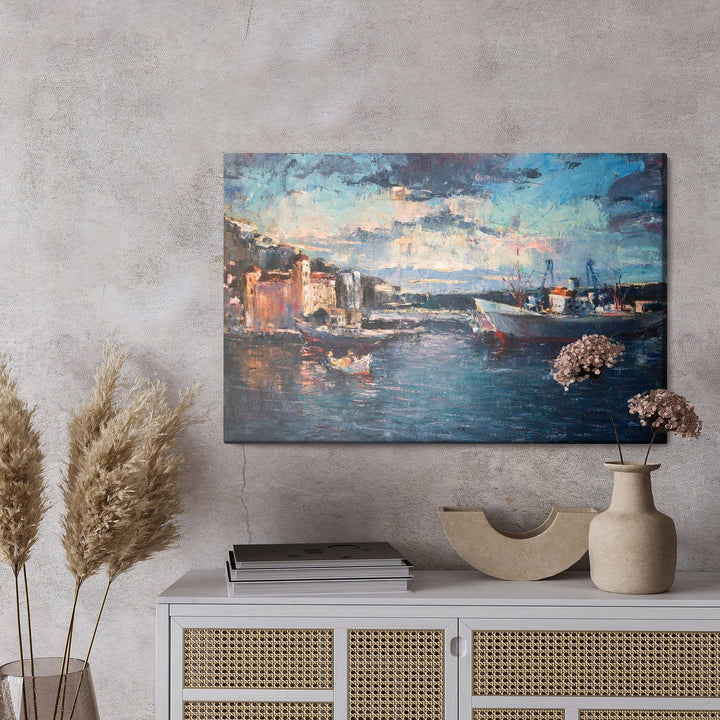 Kanva - Jūras pilsēta un osta, N-511 X-ART