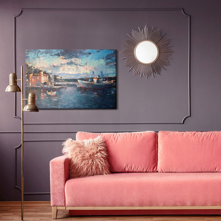 Kanva - Jūras pilsēta un osta, N-511 X-ART