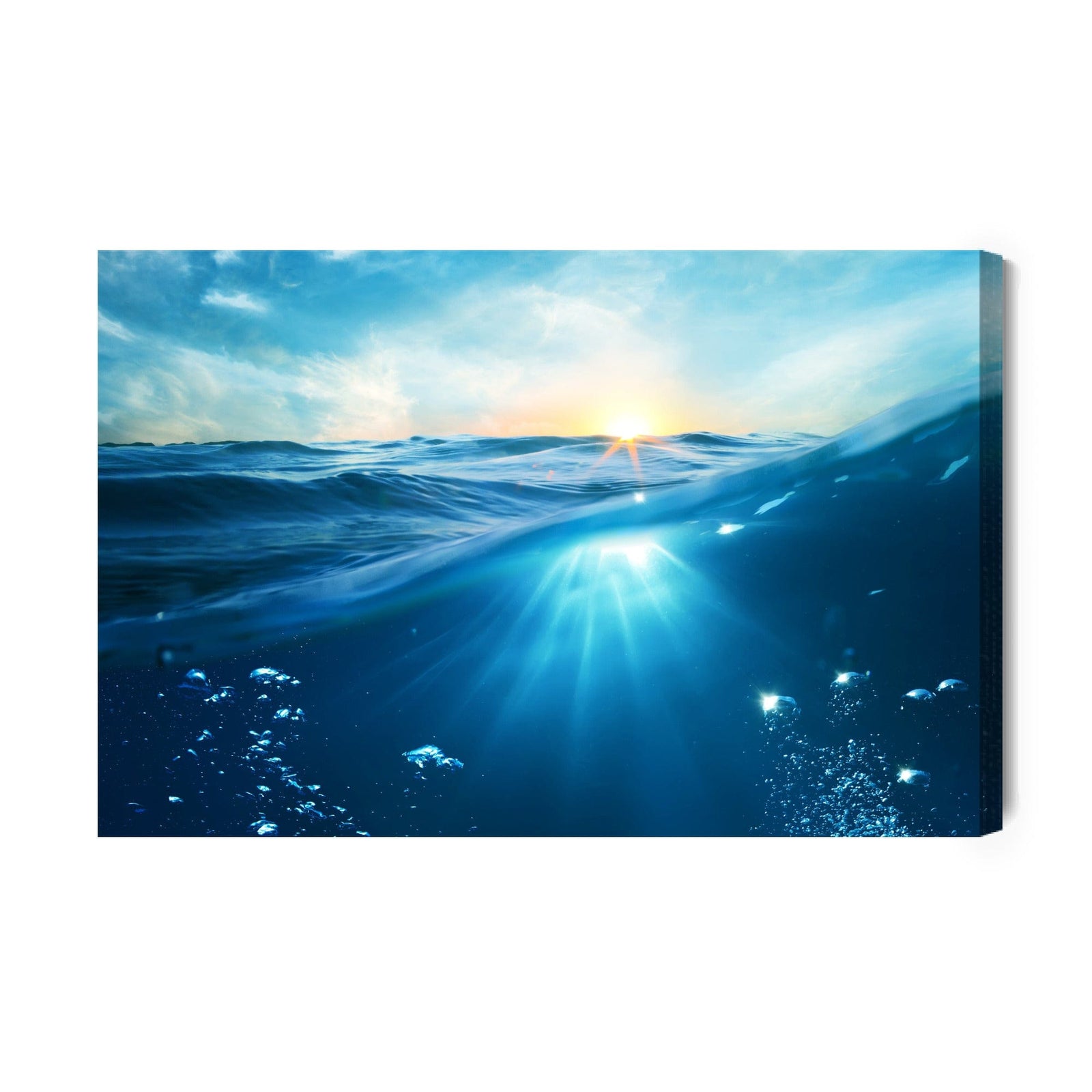 Kanva - Jūras zemūdens pasaule, N-512 X-ART