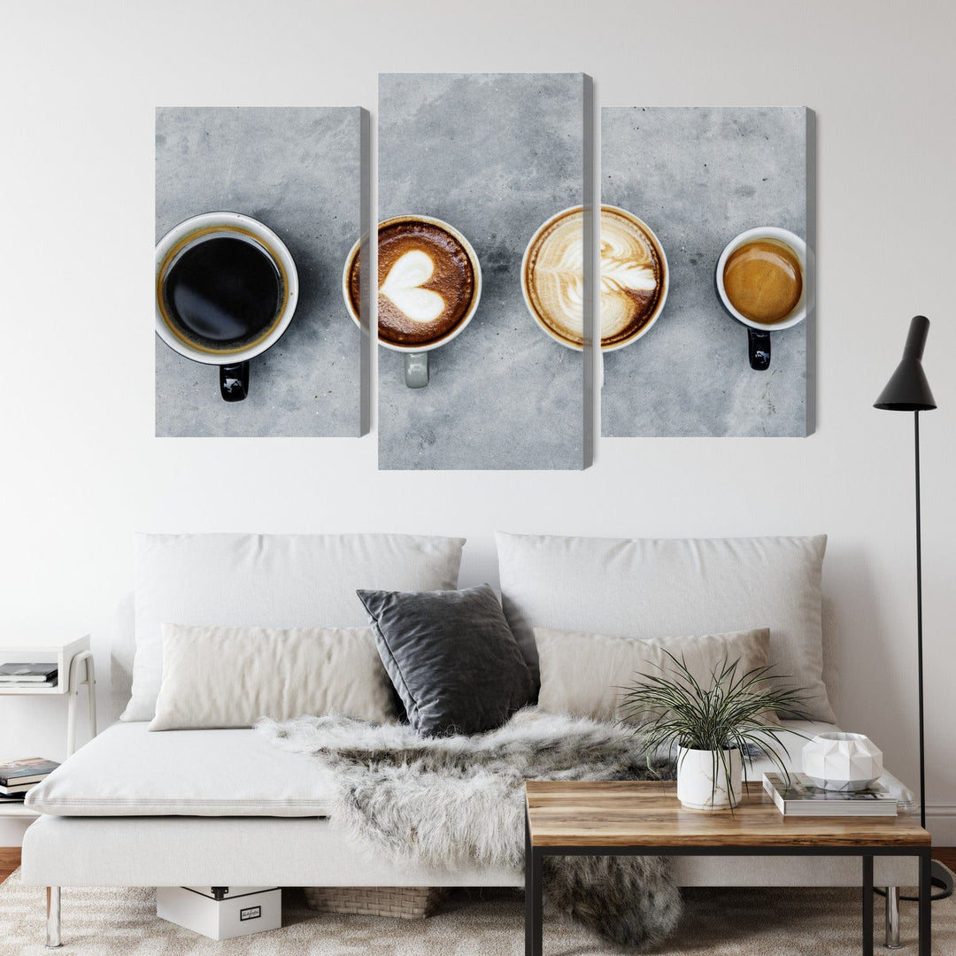 Kanva - Kafijas krūzes, N-3116 X-ART