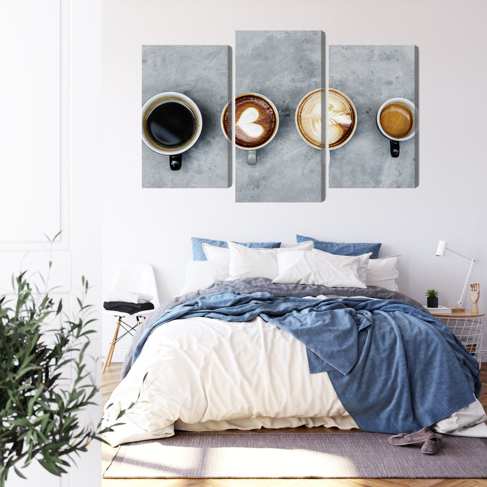 Kanva - Kafijas krūzes, N-3116 X-ART