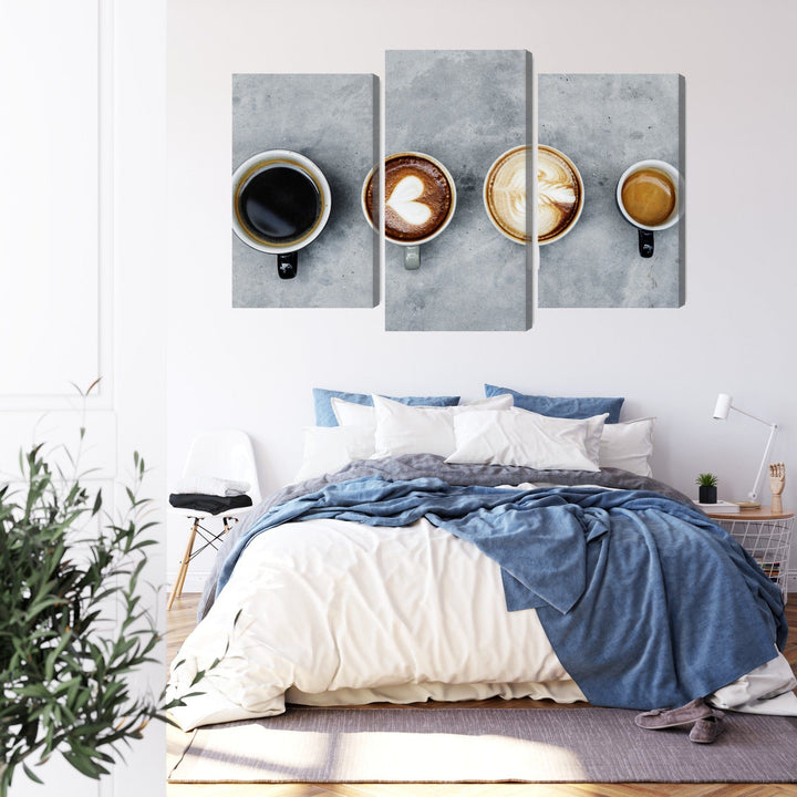 Kanva - Kafijas krūzes, N-3116 X-ART