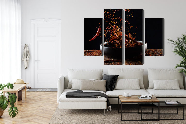 Kanva - Kajennas pipari lidojumā, N-3595 X-ART