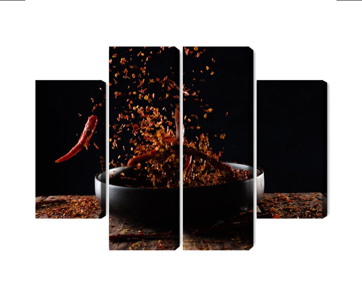 Kanva - Kajennas pipari lidojumā, N-3595 X-ART