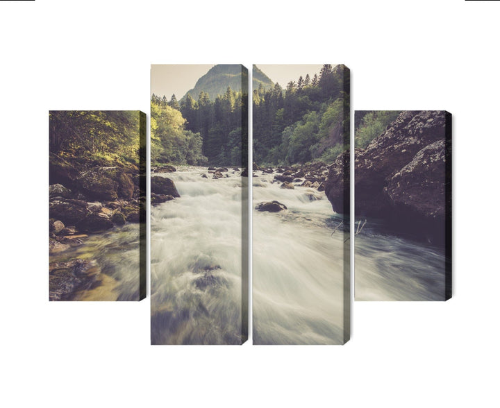 Kanva - Kalnu upe mežā, N-3224 X-ART