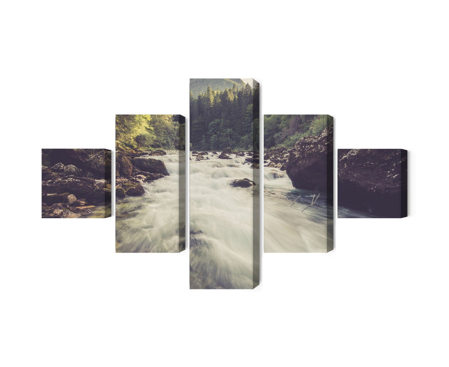 Kanva - Kalnu upe mežā, N-3226 X-ART