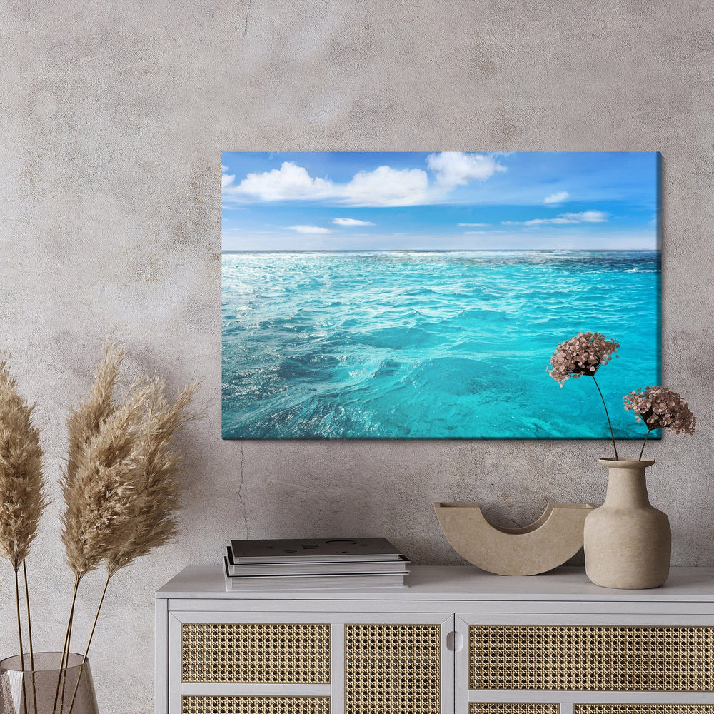 Kanva - Karību jūra un debesis, N-525 X-ART