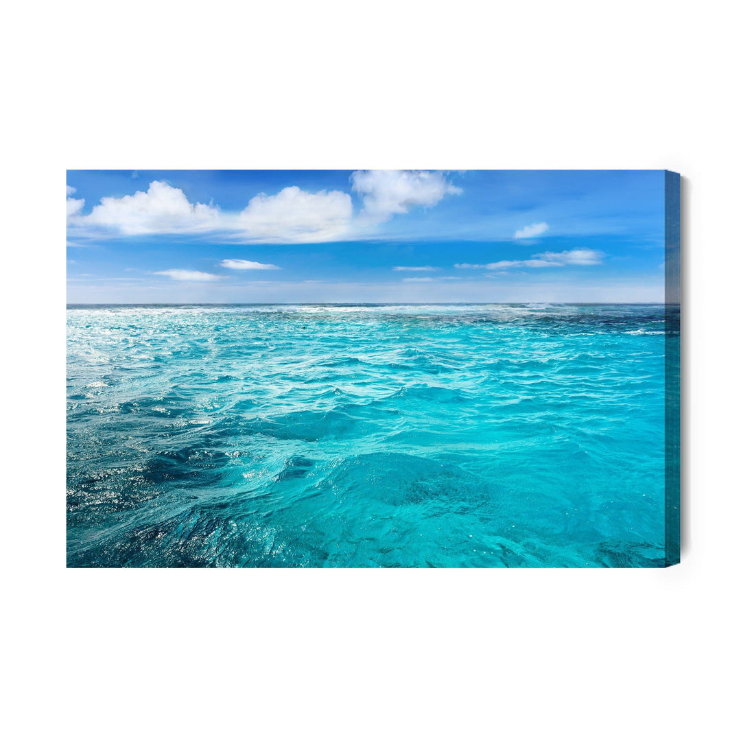 Kanva - Karību jūra un debesis, N-525 X-ART