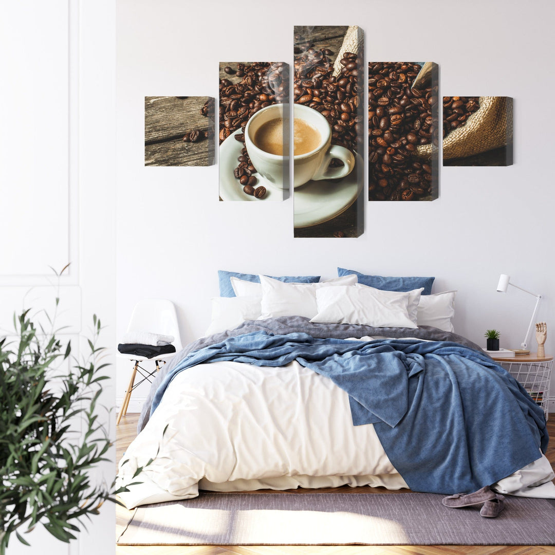 Kanva - Karstas kafijas tasīte, N-3094 X-ART