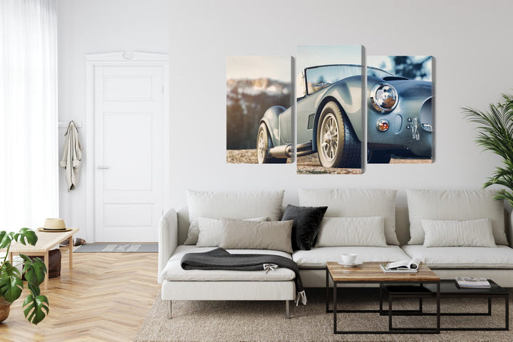 Kanva - Klasiska retro automašīna, N-3203 X-ART