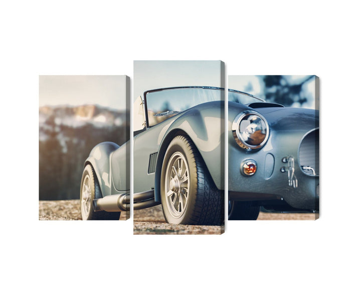 Kanva - Klasiska retro automašīna, N-3203 X-ART