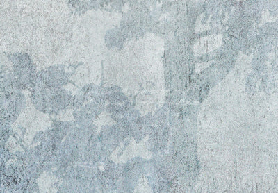 Paveikslai ant drobės - Medžiai rūke - mėlynos ir pilkos spalvos gamta, 151434 G-ART