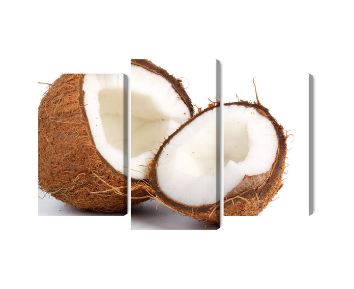 Kanva - Kokosriekstu puses, N-2991 X-ART