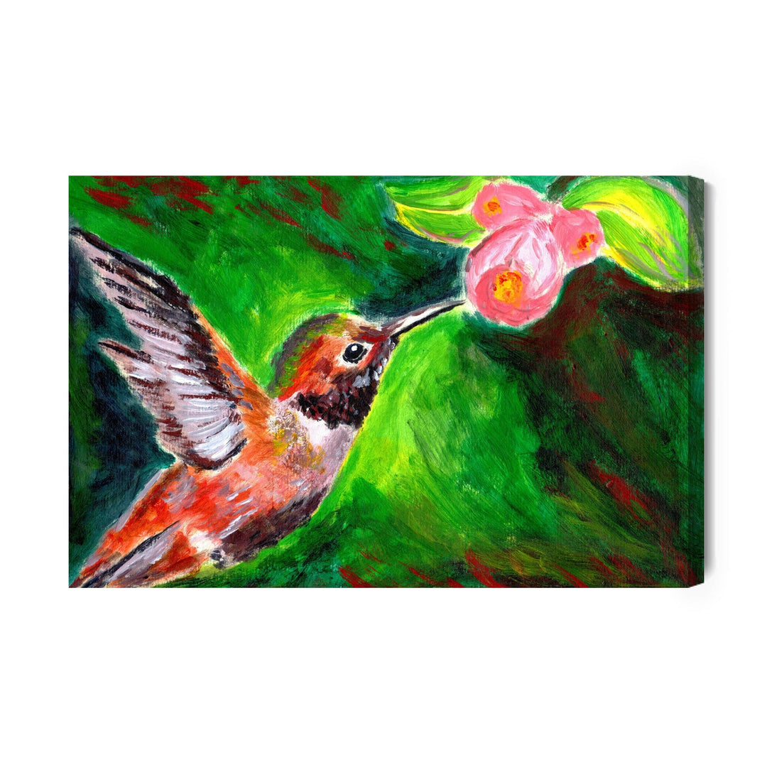 Kanva - Kolibri putns, N-803 X-ART