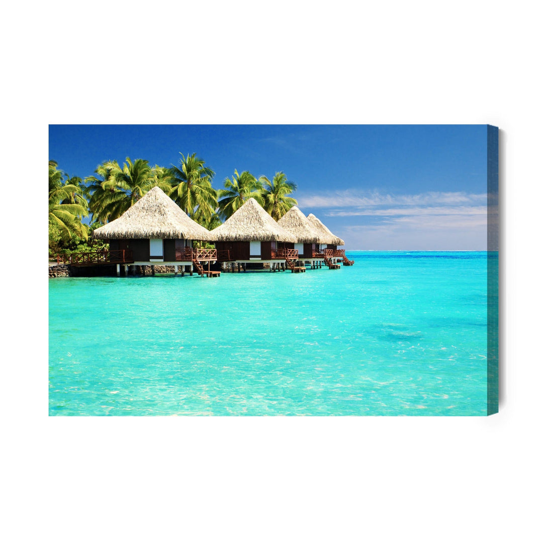 Kanva - Kotedžas jūras krastā, N-449 X-ART