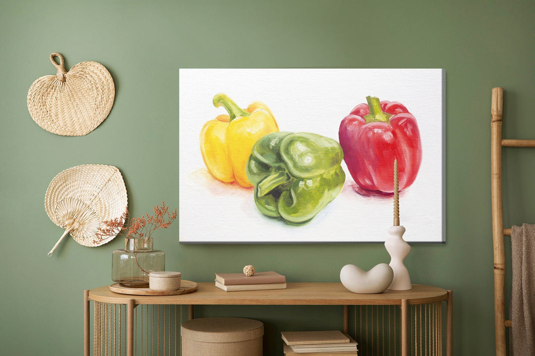 Kanva - Krāsaini pipari, N-693 X-ART