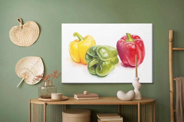 Kanva - Krāsaini pipari, N-693 X-ART