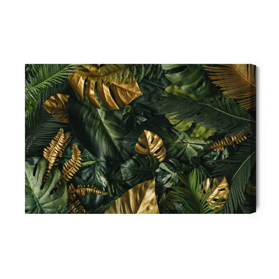 Kanva - Krāsains lapu maisījums, N-1640 X-ART