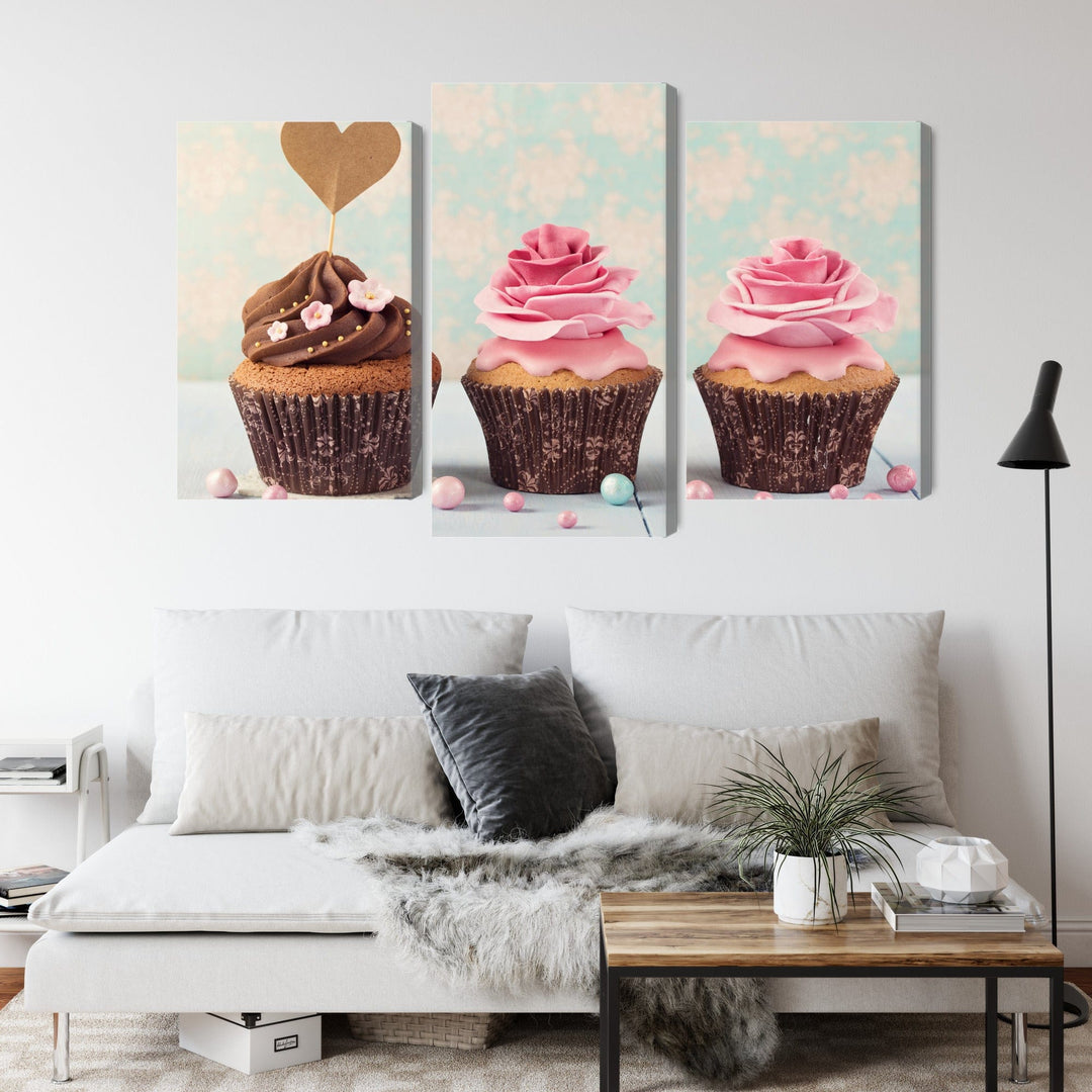 Kanva - Kūciņas ar krējumu, N-3784 X-ART