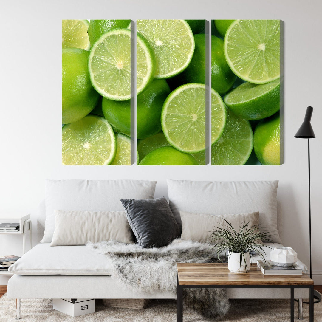 Kanva - Laima pusītes, N-3015 X-ART