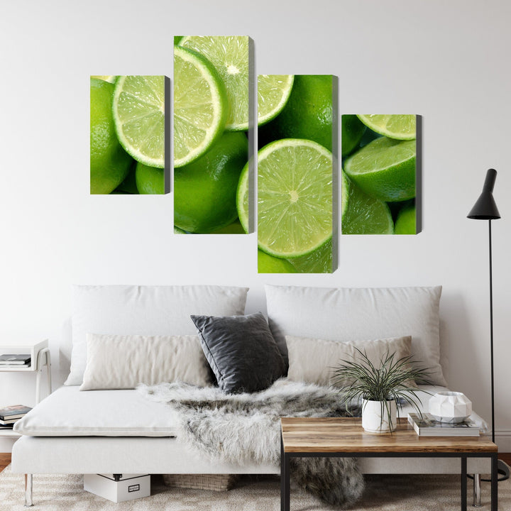 Kanva - Laima pusītes, N-3018 X-ART