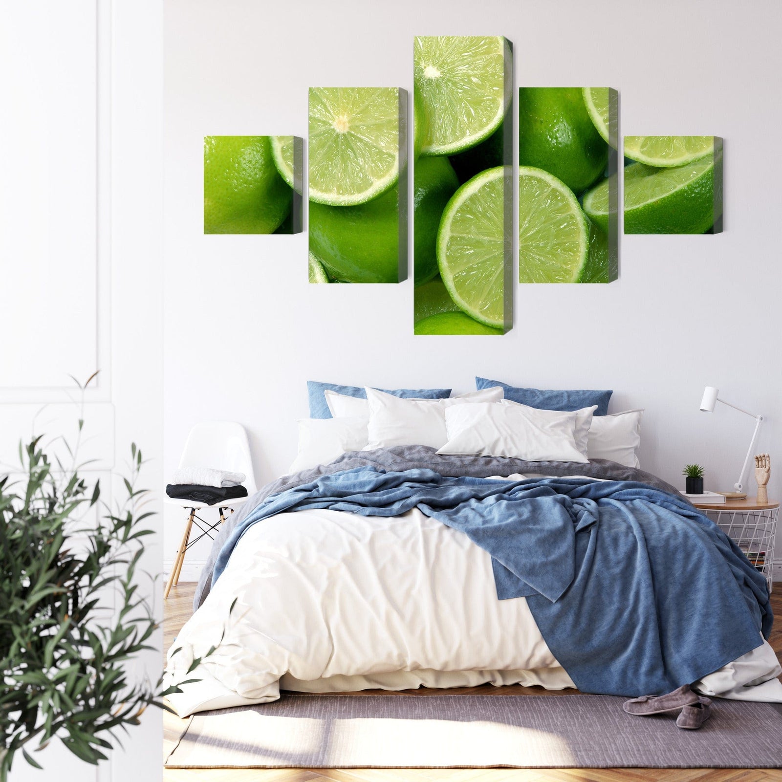 Kanva - Laima pusītes, N-3019 X-ART