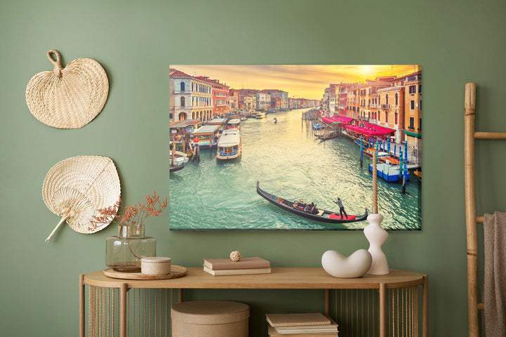 Kanva - Laivas Venēcijā X-ART