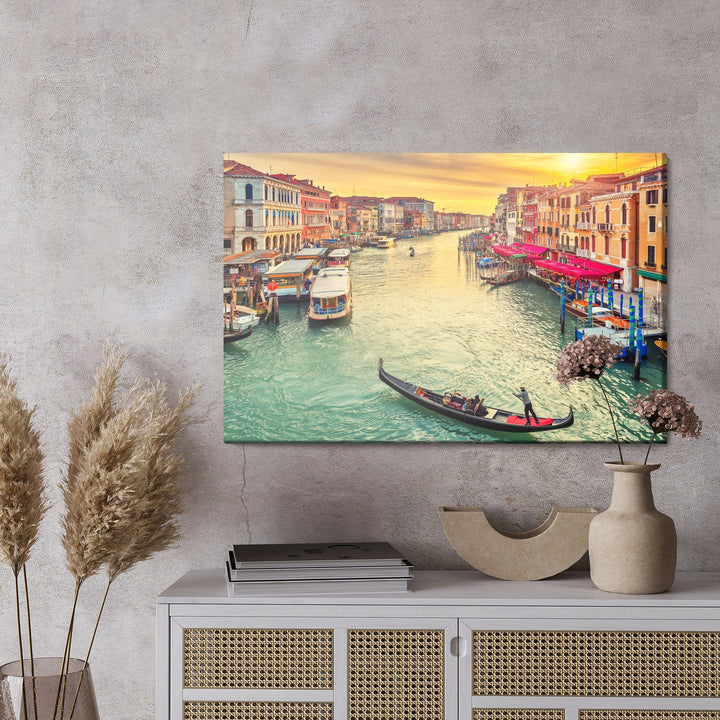 Kanva - Laivas Venēcijā X-ART