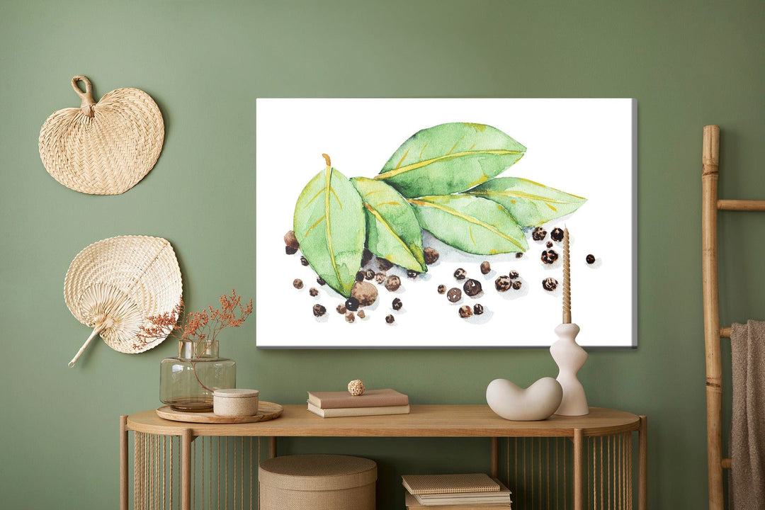 Kanva - Lapas ar garšvielām, N-703 X-ART