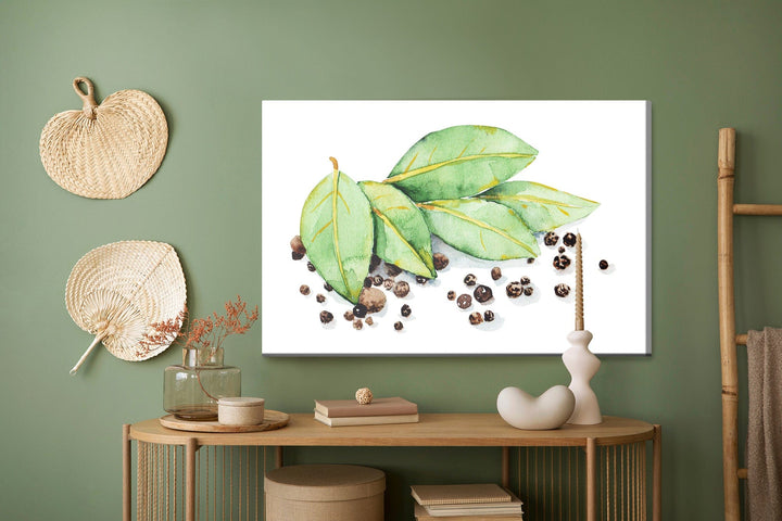 Kanva - Lapas ar garšvielām, N-703 X-ART