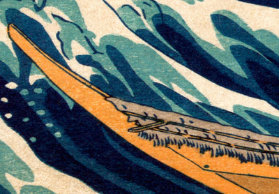 Канва - Большая волна Канагавы, (x 5), 125806 G-ART.