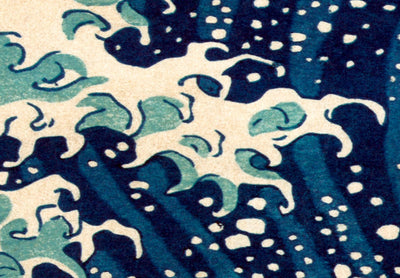 Канва - Большая волна Канагавы, (x 5), 125806 G-ART.