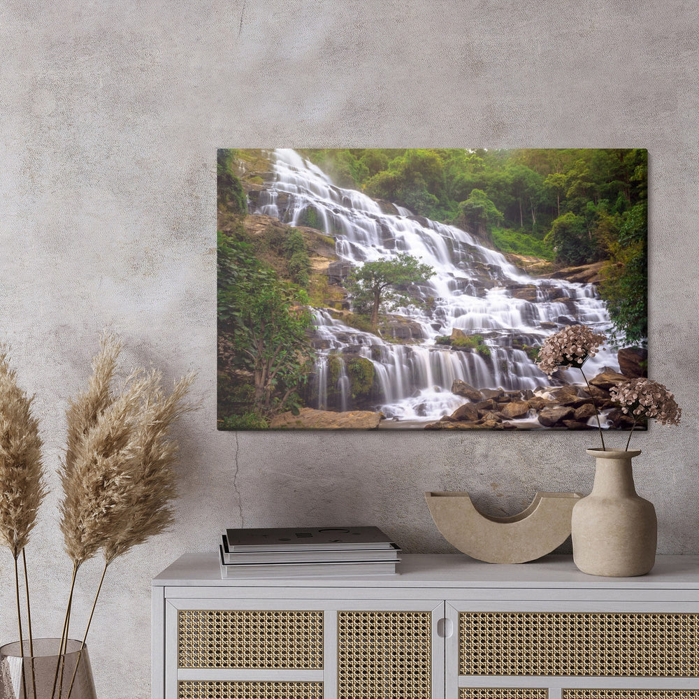 Kanva - Mae Ya ūdenskritums Taizemē, N-1592 X-ART