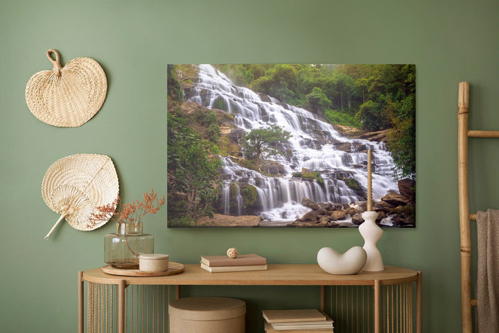 Kanva - Mae Ya ūdenskritums Taizemē, N-1592 X-ART