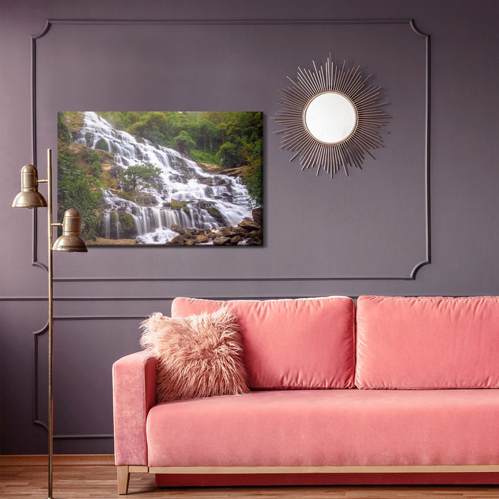 Kanva - Mae Ya ūdenskritums Taizemē, N-1592 X-ART