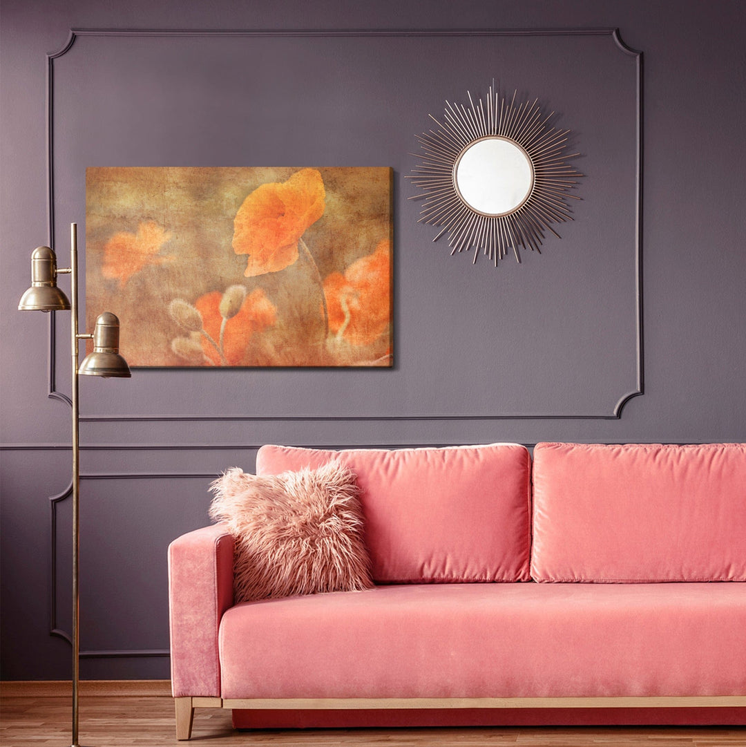 Kanva - Magones vintāžas stilā, N-188 X-ART